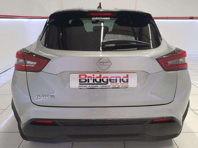 Used Nissan Juke 2024 for sale - 76138410: Photo 5