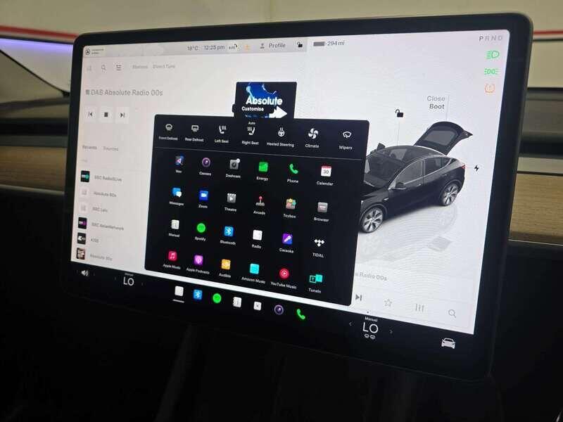 Used Tesla Model Y 2022 for sale - 76137422: Photo 17