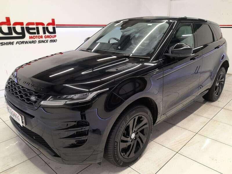 Used Land Rover Range Rover Evoque 2019 for sale - 76137196: Photo 1