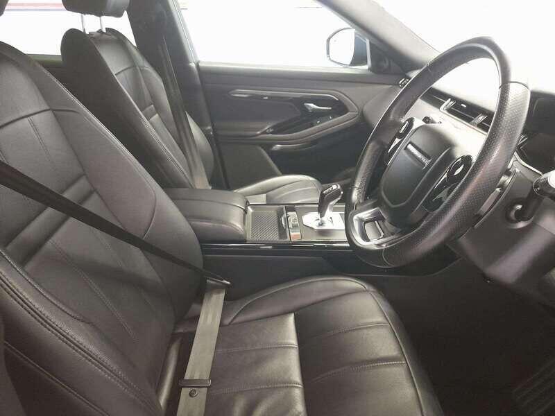 Used Land Rover Range Rover Evoque 2019 for sale - 76137196: Photo 11