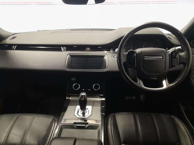 Used Land Rover Range Rover Evoque 2019 for sale - 76137196: Photo 13