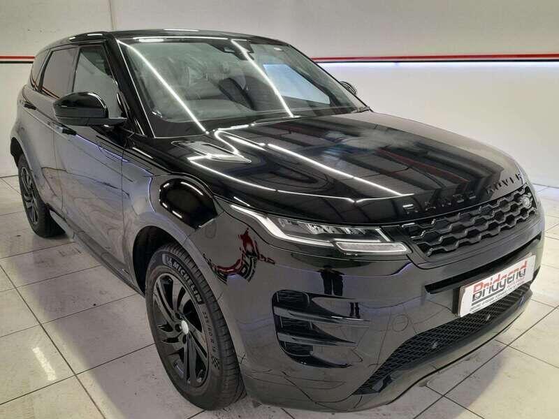 Used Land Rover Range Rover Evoque 2019 for sale - 76137196: Photo 3