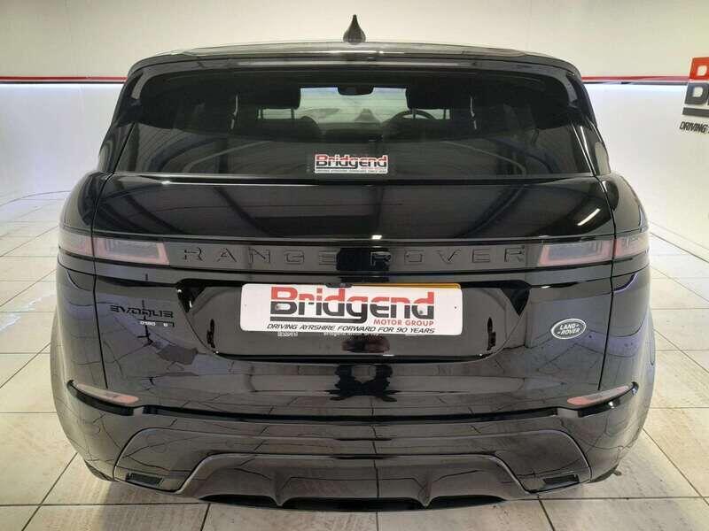 Used Land Rover Range Rover Evoque 2019 for sale - 76137196: Photo 5