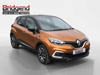 Used Renault Captur 2019 for sale - 75614334: Photo