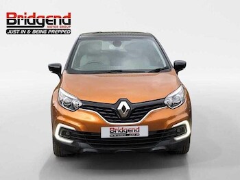 Used Renault Captur 2019 for sale - 75614334: Photo