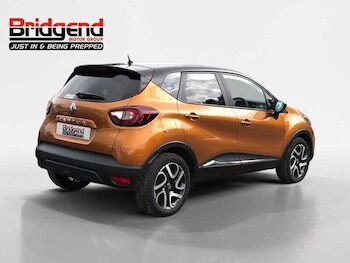 Used Renault Captur 2019 for sale - 75614334: Photo