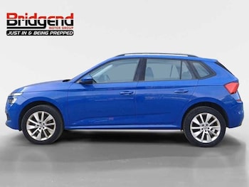 Used Skoda Kamiq 2020 for sale - 79309677: Photo