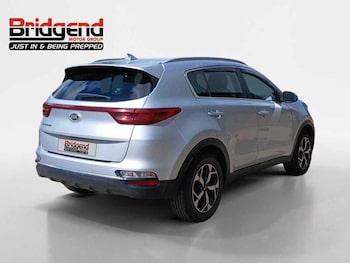 Used Kia Sportage 2022 for sale - 78906082: Photo