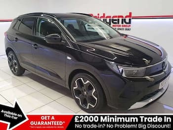 Used Vauxhall Grandland 2023 for sale - 79309991: Photo
