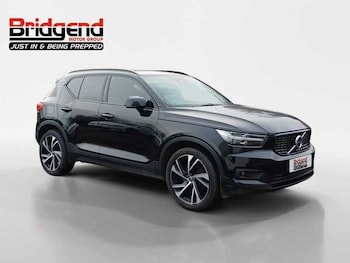 Used Volvo XC40 2020 for sale - 77814718: Photo