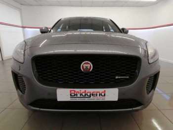 Used Jaguar E-Pace 2020 for sale - 74232080: Photo