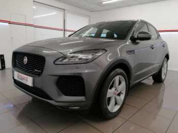 Used Jaguar E-Pace 2020 for sale - 74232080: Photo