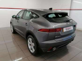 Used Jaguar E-Pace 2020 for sale - 74232080: Photo