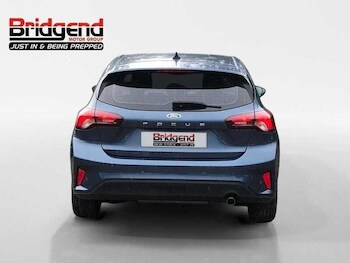 Used Ford Focus 2022 for sale - 75334630: Photo