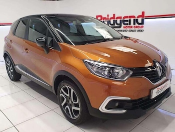 Used Renault Captur 2019 for sale - 76138416: Photo