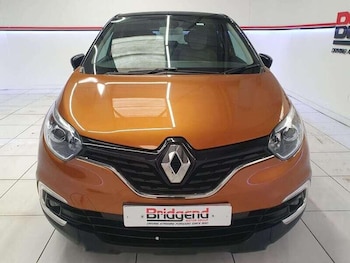 Used Renault Captur 2019 for sale - 76138416: Photo