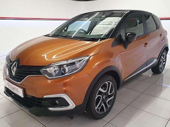 Used Renault Captur 2019 for sale - 76138416: Photo