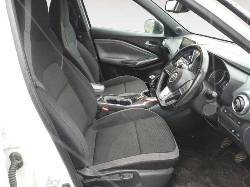 Used Nissan Juke 2019 for sale - 76179648: Photo 4