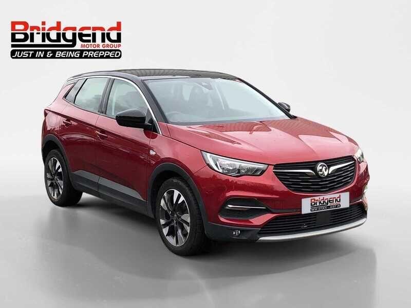 Used Vauxhall Grandland X 2019 for sale - 76137825: Photo 1