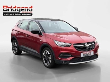 Vauxhall - Grandland X