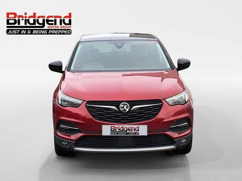Used Vauxhall Grandland X 2019 for sale - 76137825: Photo 2