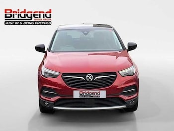 Used Vauxhall Grandland X 2019 for sale - 76137825: Photo 2