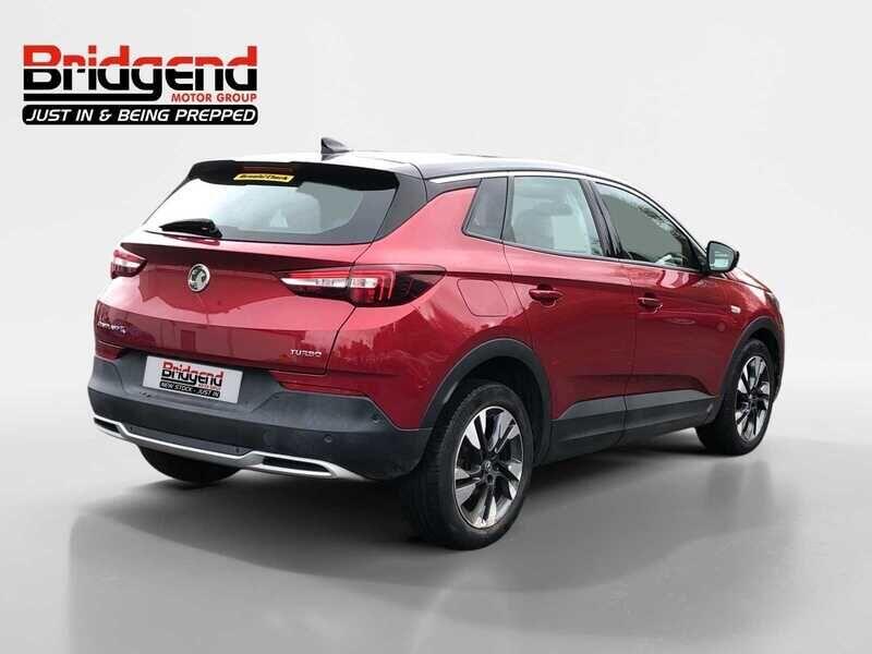 Used Vauxhall Grandland X 2019 for sale - 76137825: Photo 3