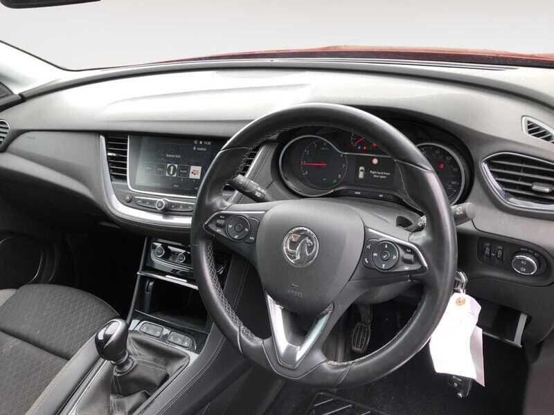Used Vauxhall Grandland X 2019 for sale - 76137825: Photo 5