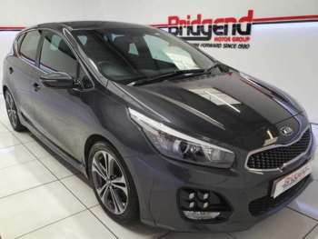 2018 (18) - 1.0 T-GDi GT-Line Hatchback 5dr