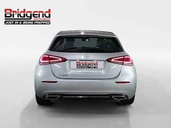 Used Mercedes-Benz A-Class 2019 for sale - 77208711: Photo