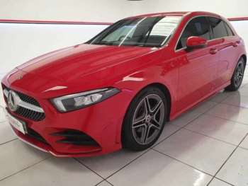 Used Mercedes-Benz A-Class 2018 for sale - 74043443: Photo