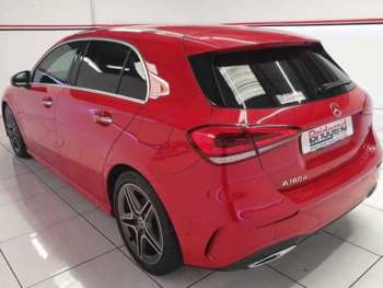 Used Mercedes-Benz A-Class 2018 for sale - 74043443: Photo