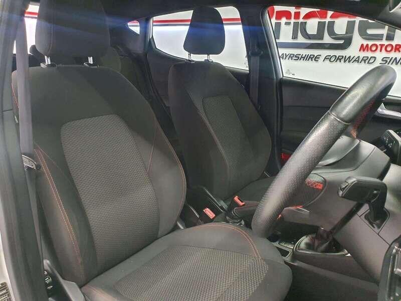 Used Ford Fiesta 2019 for sale - 76135954: Photo 14