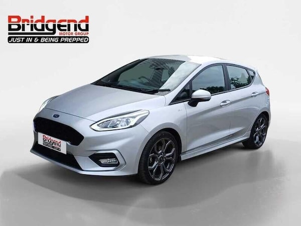 Used Ford Fiesta 2019 for sale - 76135954: Photo 1