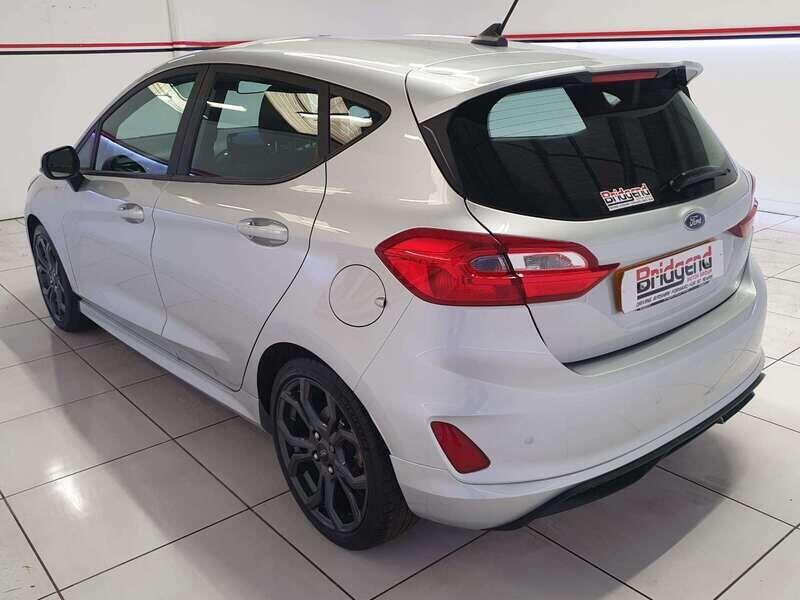 Used Ford Fiesta 2019 for sale - 76135954: Photo 4