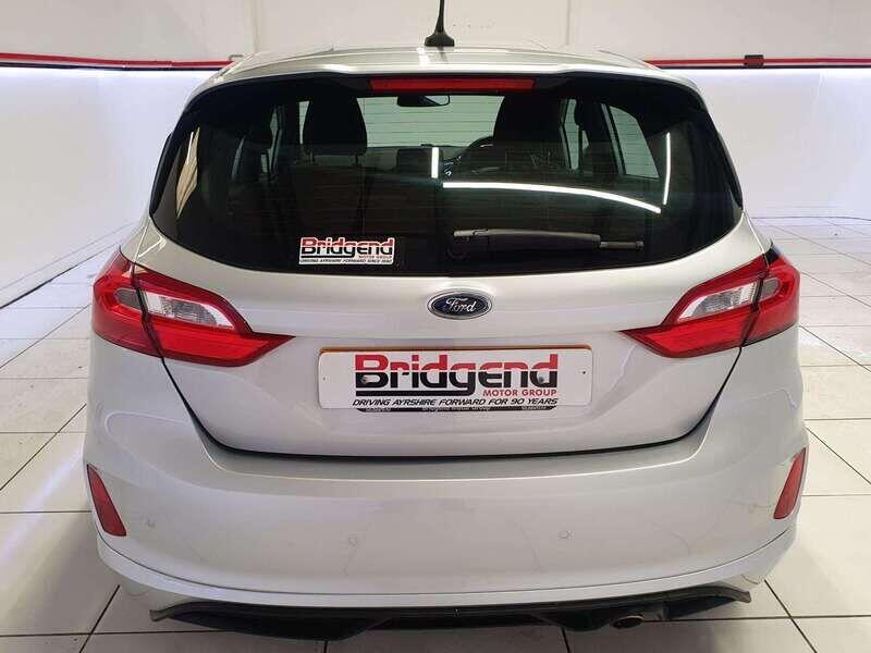 Used Ford Fiesta 2019 for sale - 76135954: Photo 5