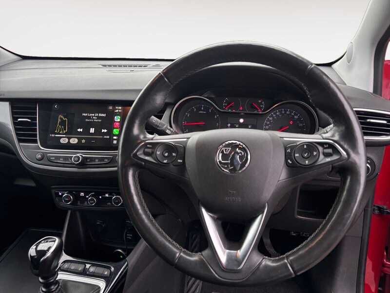 Used Vauxhall Crossland 2022 for sale - 77044869: Photo 4