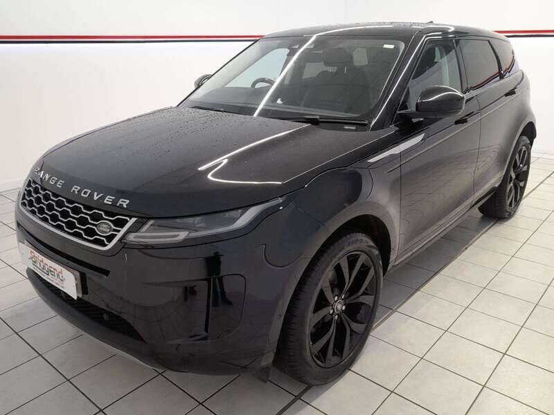 Used Land Rover Range Rover Evoque 2019 for sale - 77814180: Photo 3