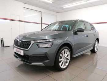 Used Skoda Kamiq 2020 for sale - 74069082: Photo