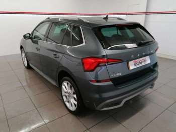 Used Skoda Kamiq 2020 for sale - 74069082: Photo