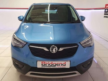Used Vauxhall Crossland X 2021 for sale - 79165068: Photo