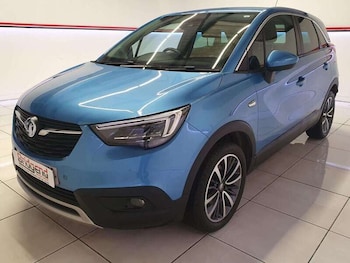 Used Vauxhall Crossland X 2021 for sale - 79165068: Photo