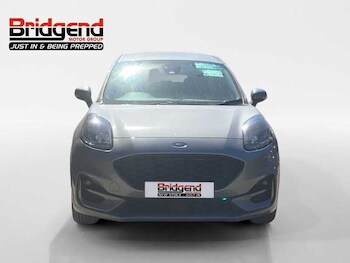 Used Ford Puma 2020 for sale - 78284629: Photo