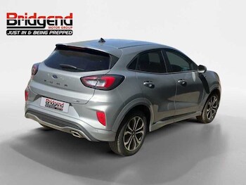 Used Ford Puma 2020 for sale - 78284629: Photo