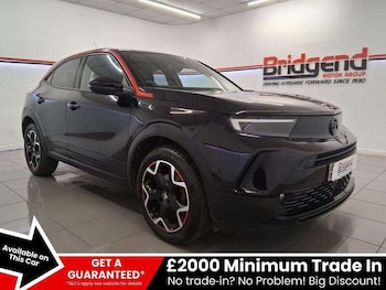 Used Vauxhall Mokka 2022 for sale - 79070644: Photo