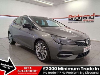 Used Vauxhall Astra 2021 for sale - 79309746: Photo