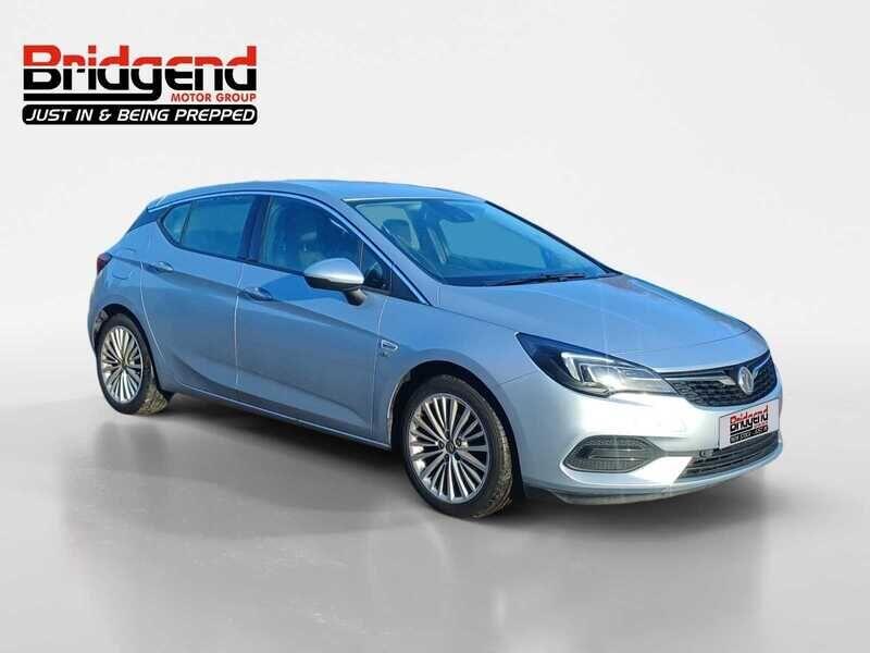 Used Vauxhall Astra 2020 for sale - 76377732: Photo 1