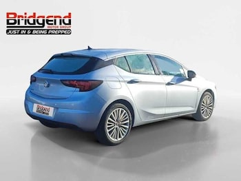 Used Vauxhall Astra 2020 for sale - 76377732: Photo