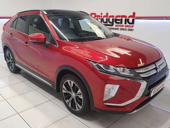 Used Mitsubishi Eclipse Cross 2018 for sale - 79491070: Photo