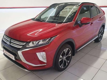 Used Mitsubishi Eclipse Cross 2018 for sale - 79491070: Photo